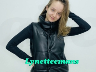Lynetteemans