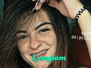 Lyssglam
