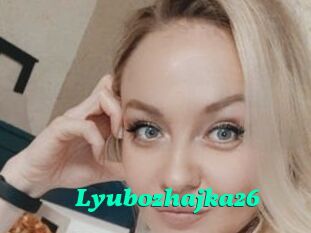 Lyubozhajka26