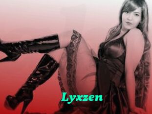 Lyxzen