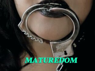 MATUREDOM