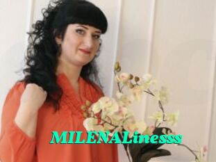 MILENALinesss