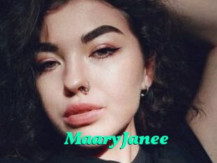MaaryJanee