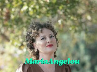 MariaAngelou