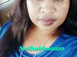 Mathabiso2020