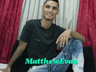 MatthewEvan