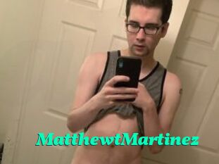 MatthewtMartinez