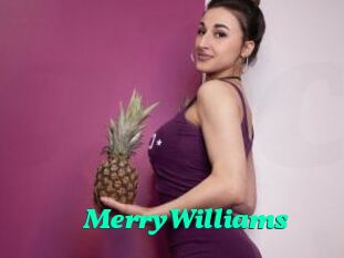 MerryWilliams