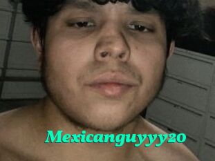 Mexicanguyyy20