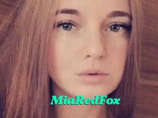 MiaRedFox