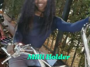 Milli_Holder
