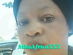 MissAfricaXXX