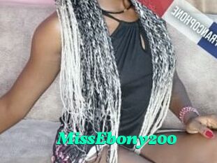 MissEbony200