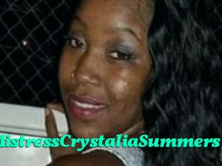 MistressCrystaliaSummers