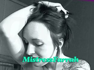 MistressFarrah