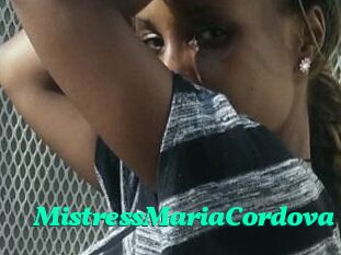 MistressMariaCordova