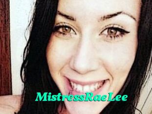 MistressRaeLee