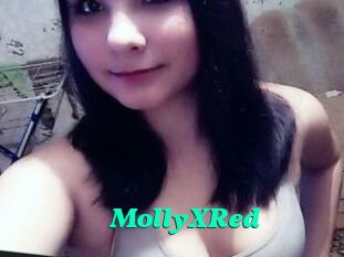 MollyXRed