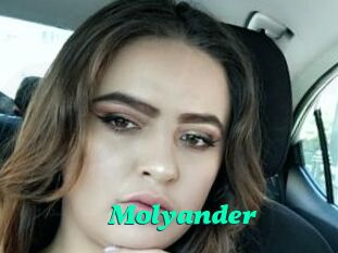 Molyander