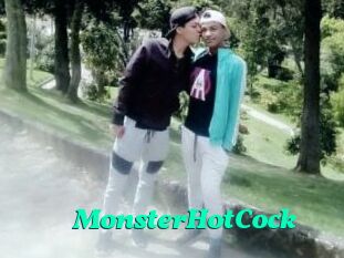 MonsterHotCock