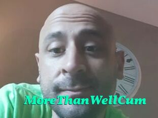MoreThanWellCum