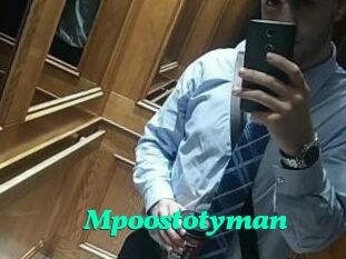 Mpoostotyman