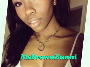 MsBrownBunni