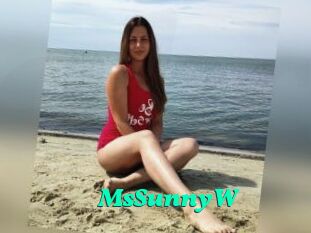 MsSunnyW