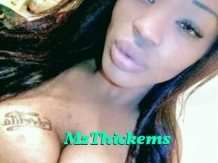 MzThickems