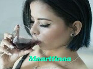 Maarttinaa