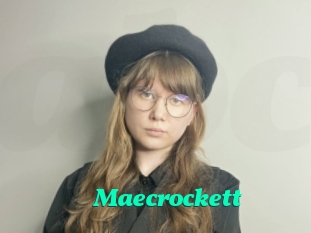 Maecrockett