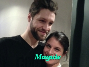 Maguie