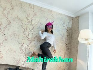 Mahirakhan