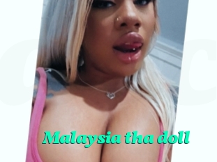 Malaysia_tha_doll