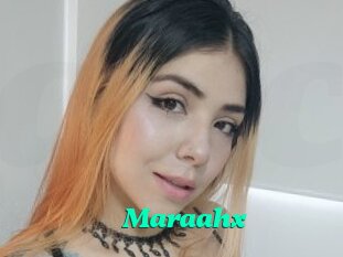 Maraahx