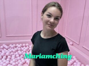 Mariamching