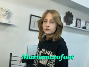 Mariamcrofoot