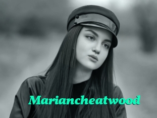 Mariancheatwood