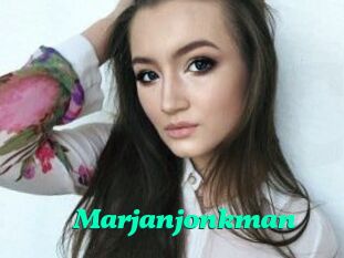 Marjanjonkman