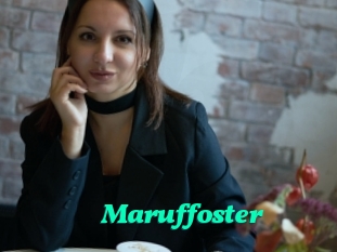 Maruffoster