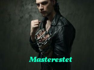 Masterestet
