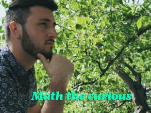 Math_the_curious