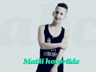 Matii_hotpriide
