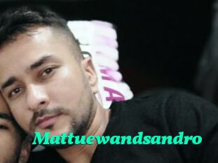 Mattuewandsandro