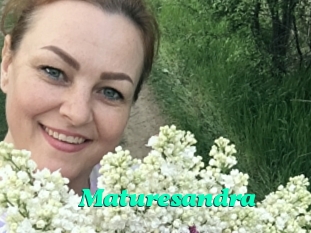Maturesandra