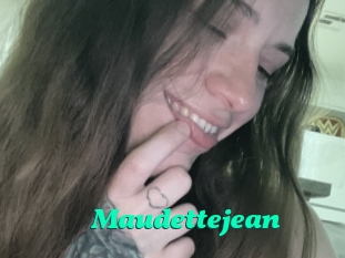 Maudettejean