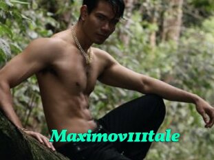 Maximov111tale