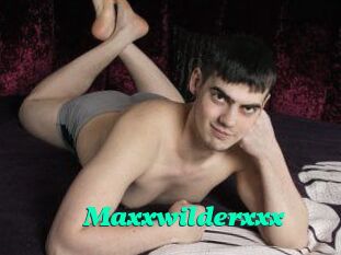 Maxxwilderxxx