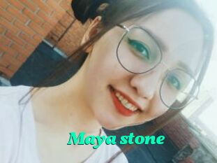 Maya_stone