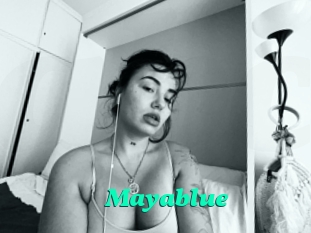 Mayablue